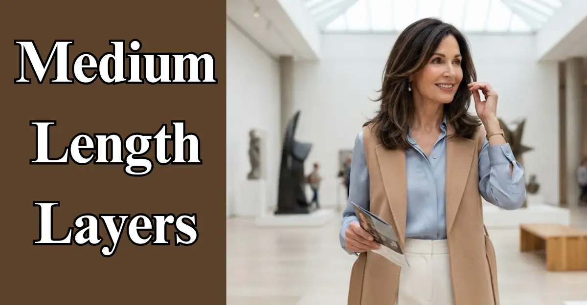 Medium-Length Layers