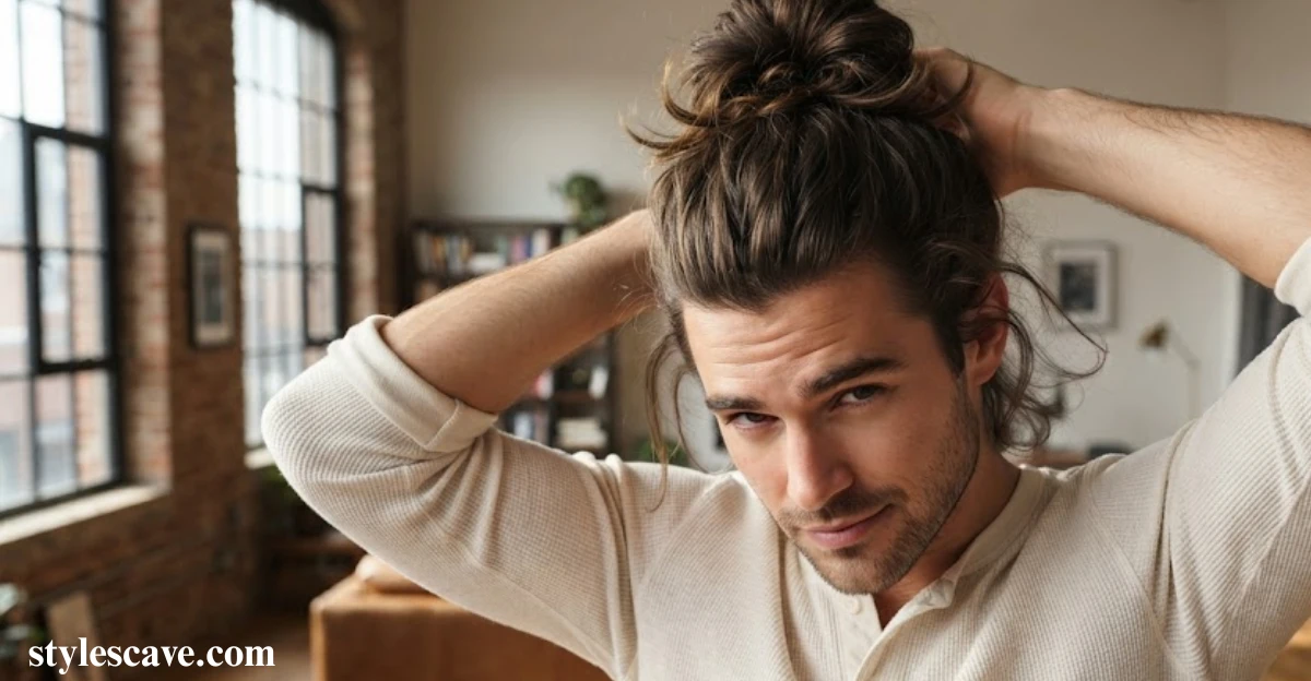 Messy Bun