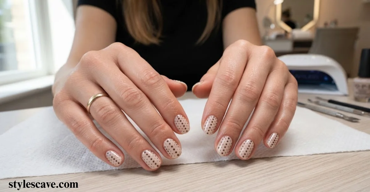 Micro Dot Patterns