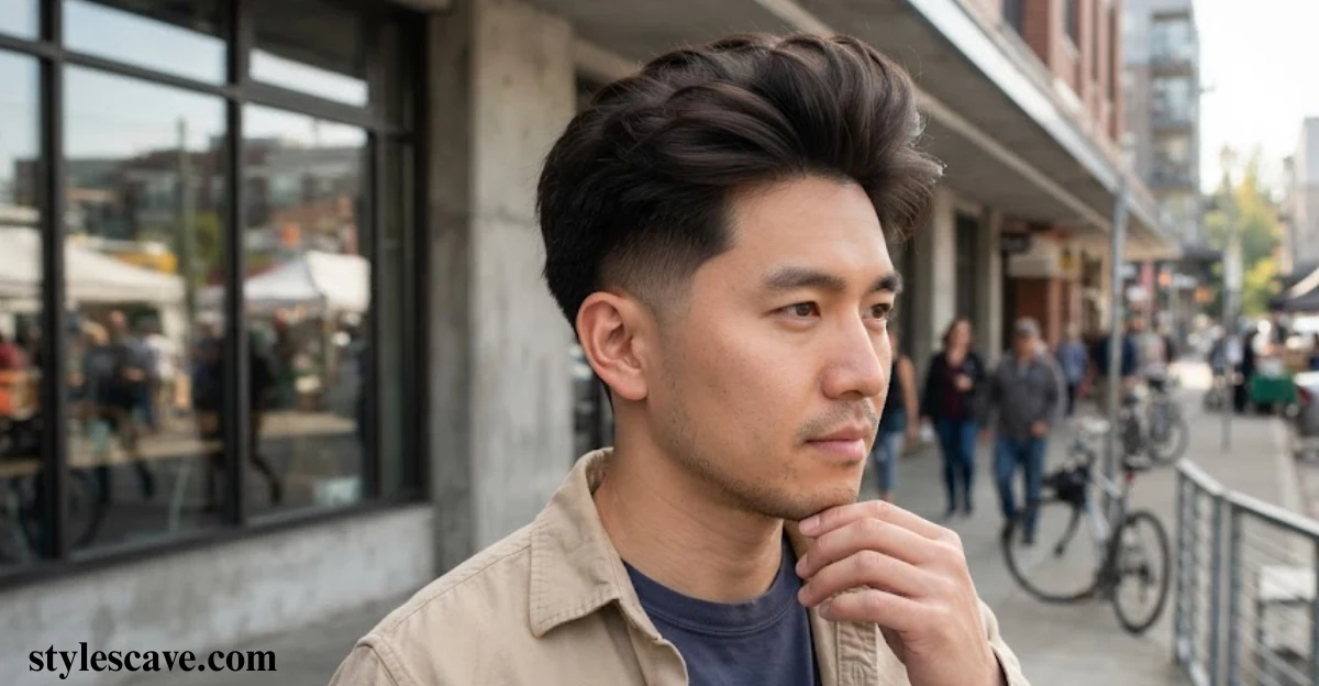 Mid Fade Blowout