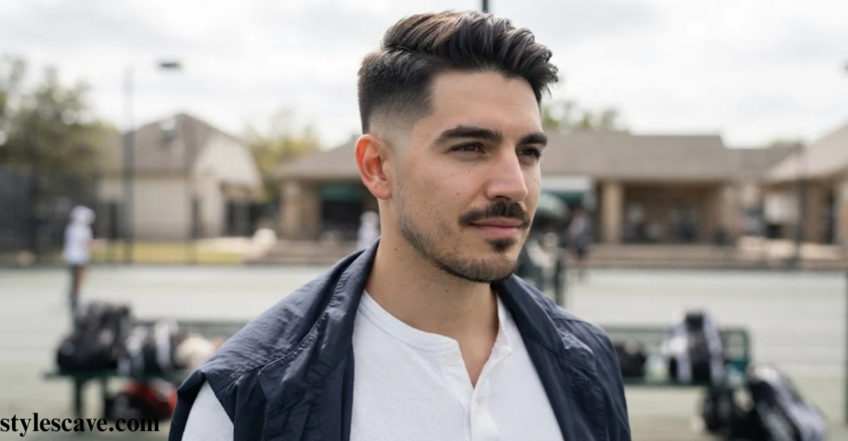 Mid Fade Ivy League