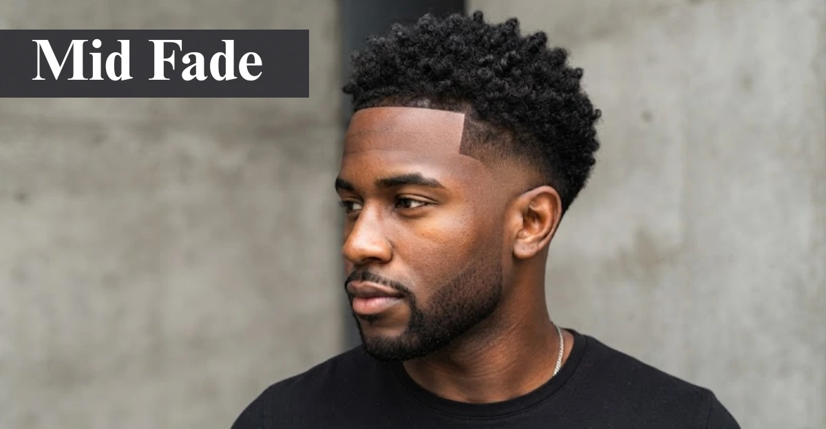 Mid Fade