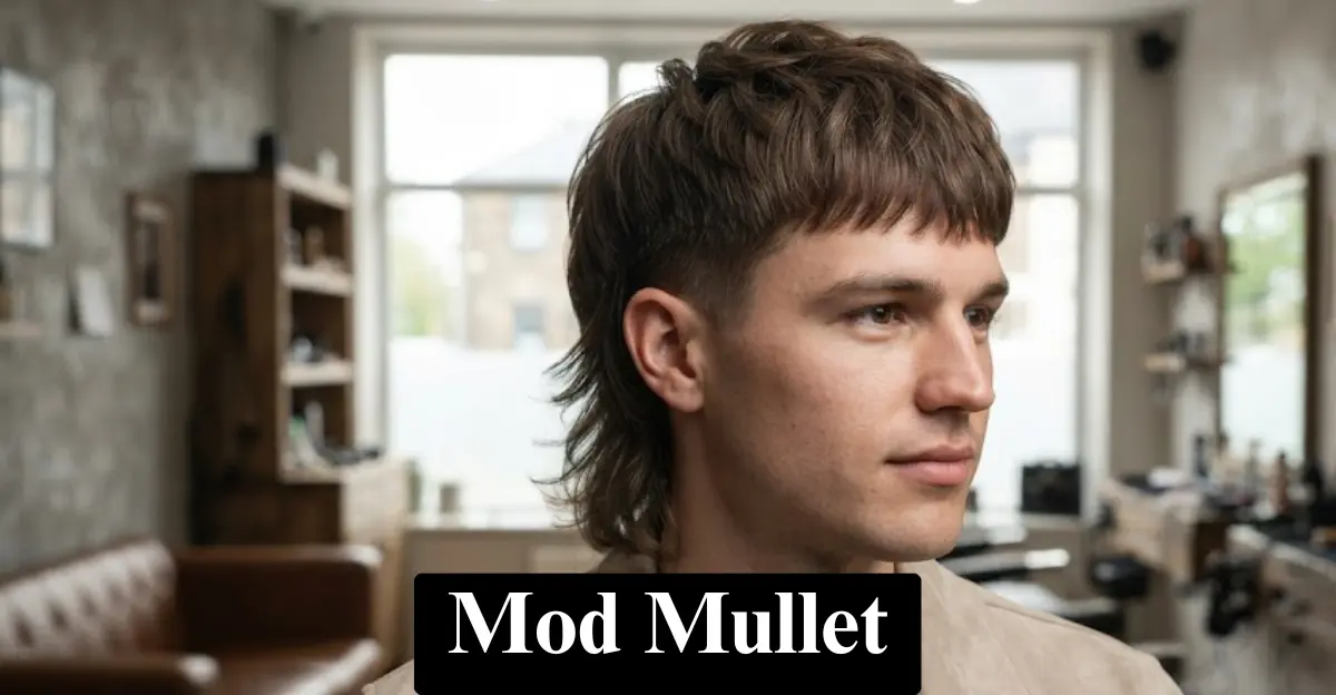 Mod Mullet