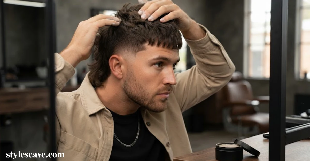 Modern Mullet 