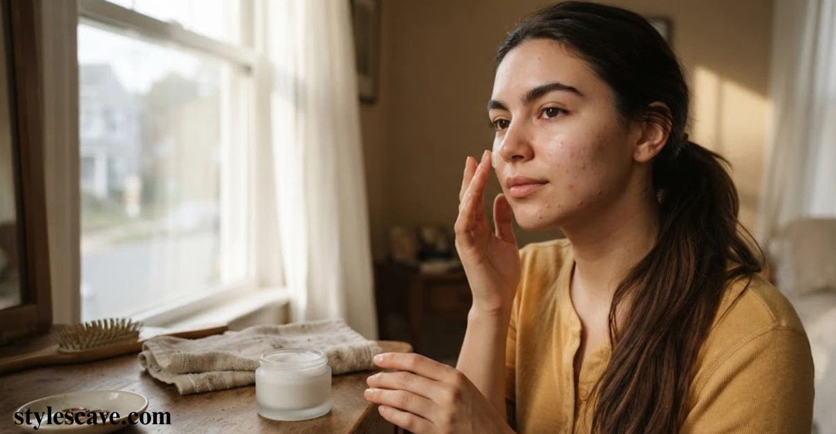 Moisturize Even Acne-Prone Skin