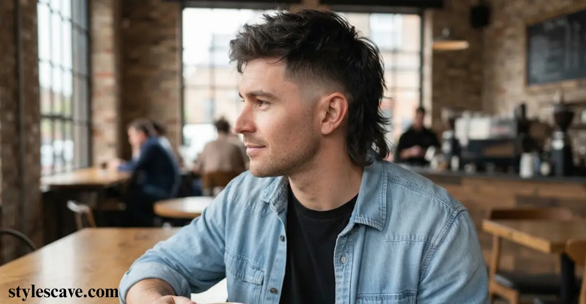 Mullet Fade