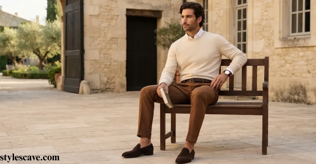 Old Money Aesthetic for Men: How to Get the Look