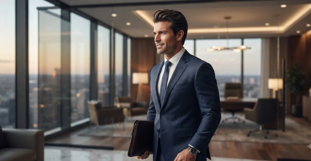 Professional Men's Haircuts: 32 Classy Styles For Modern Businessmen To Impress At The Office