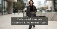  Professional Wardrobe Essentials Every Woman Needs