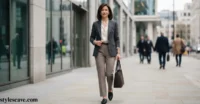 Sophisticated Workwear Ideas for the Modern Woman 