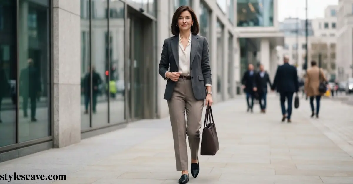 Sophisticated Workwear Ideas for the Modern Woman 