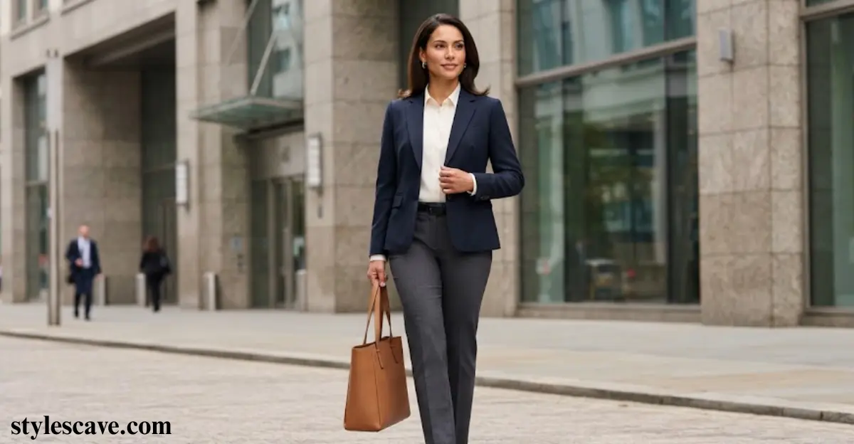 Sophisticated Workwear Ideas for the Modern Woman 