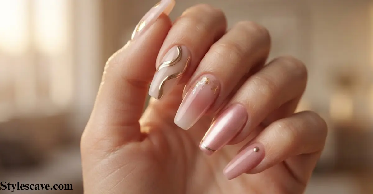 Rose & Gold Romance