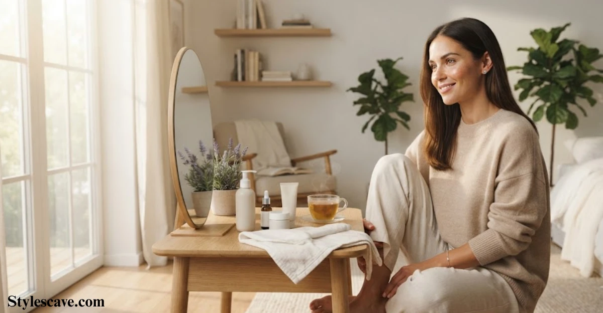 Simple ways to start your self-care skincare habit