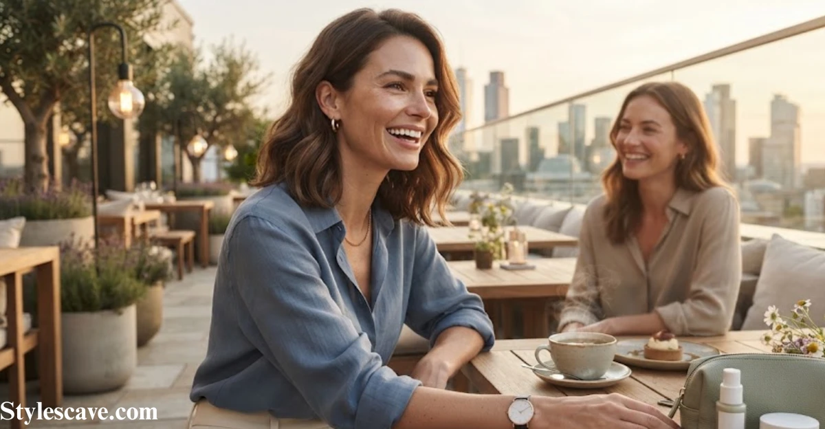 Skincare as a confidence and connection booster