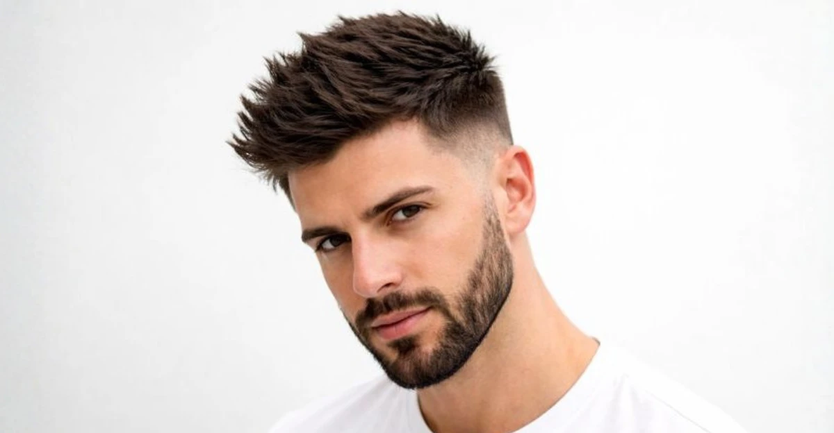 Spiky Hair