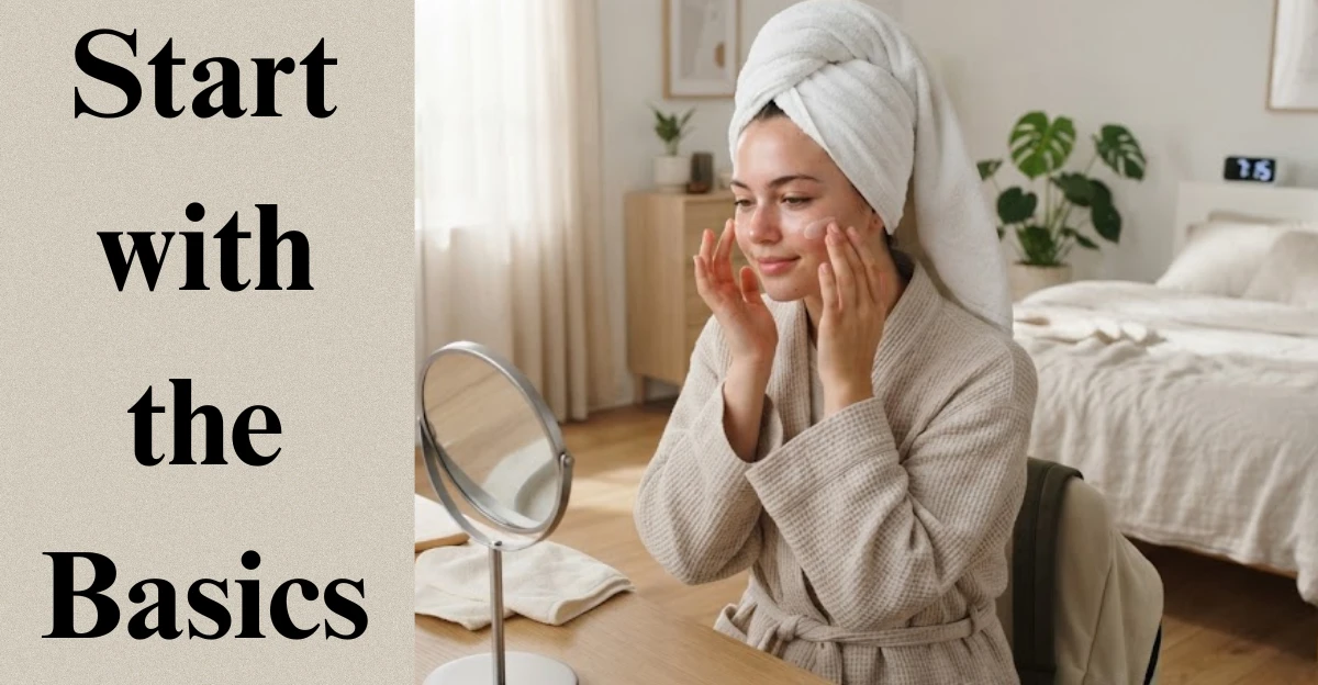 Start with the Basics: Your Daily Self-Care Foundation