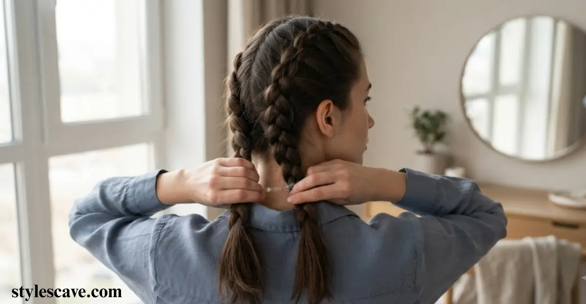 Complete the Second Braid