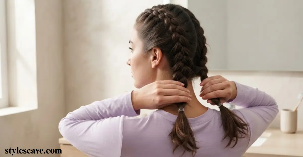 Secure the Braids