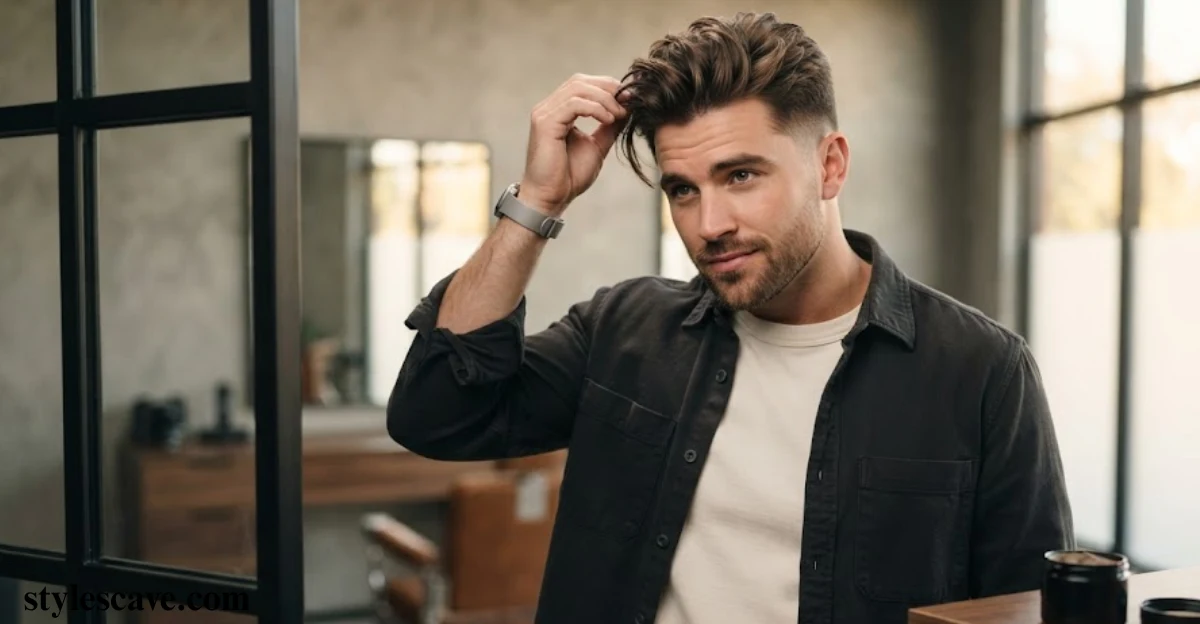 Styling Hair with Clay: The Pros and Cons