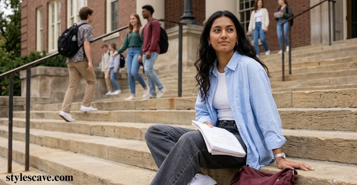 Stylish College Outfit Ideas for Everyday Campus Life