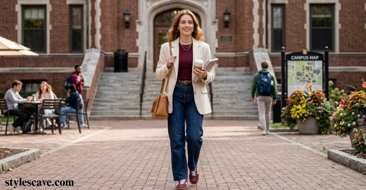 Stylish College Outfit Ideas for Everyday Campus Life