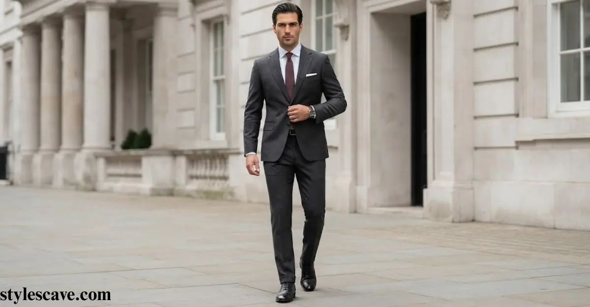Suits and Tailoring