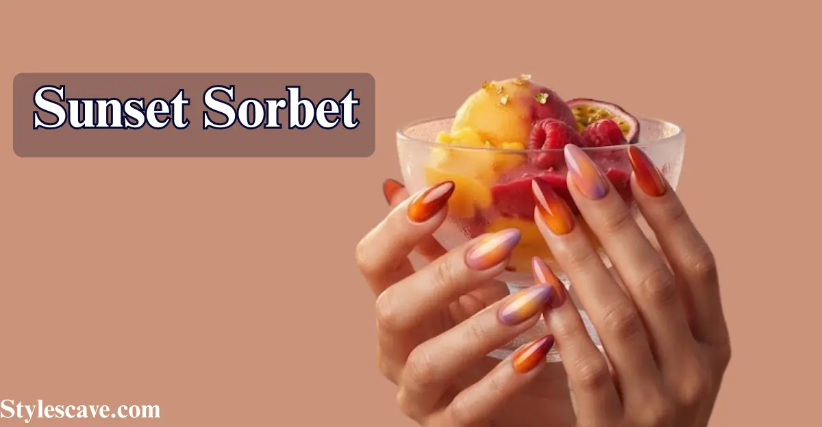 Sunset Sorbet