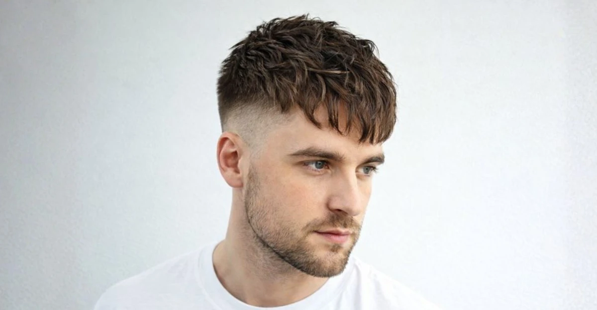 Textured Fringe