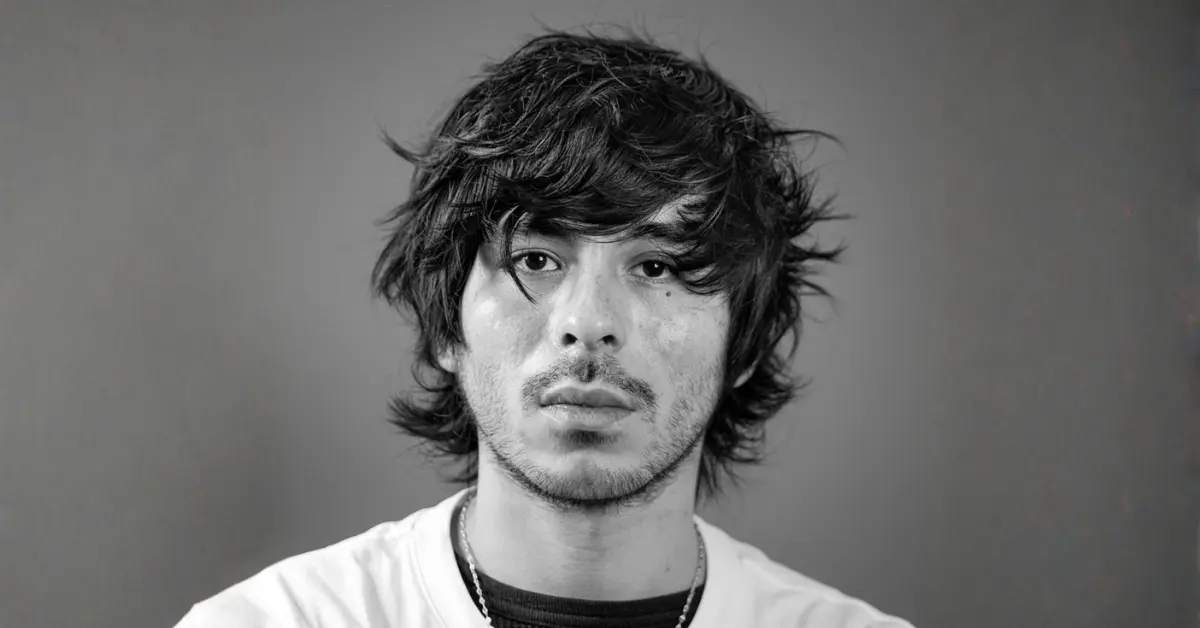 Textured Shaggy Haircut