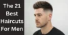 The 21 Best Haircuts For Men - Post Thumbnail