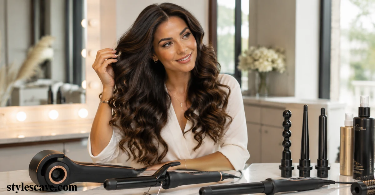 The Best Tools for Curling Hair