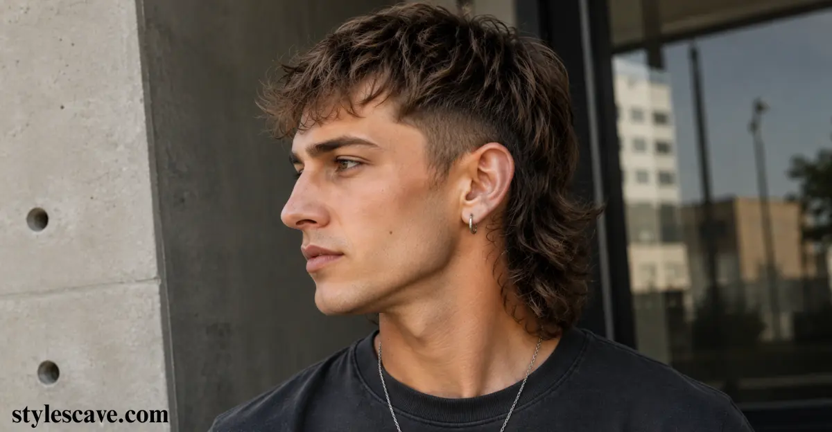 The Mullet Haircut: 25 Modern Styles and How To Get The Look