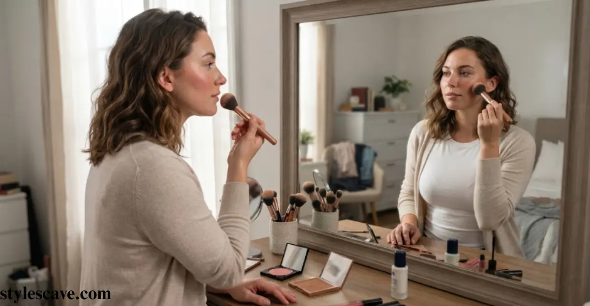 The Role of Blush and Bronzer