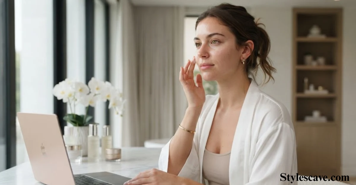 The Truth About Blue Light and Skin Health