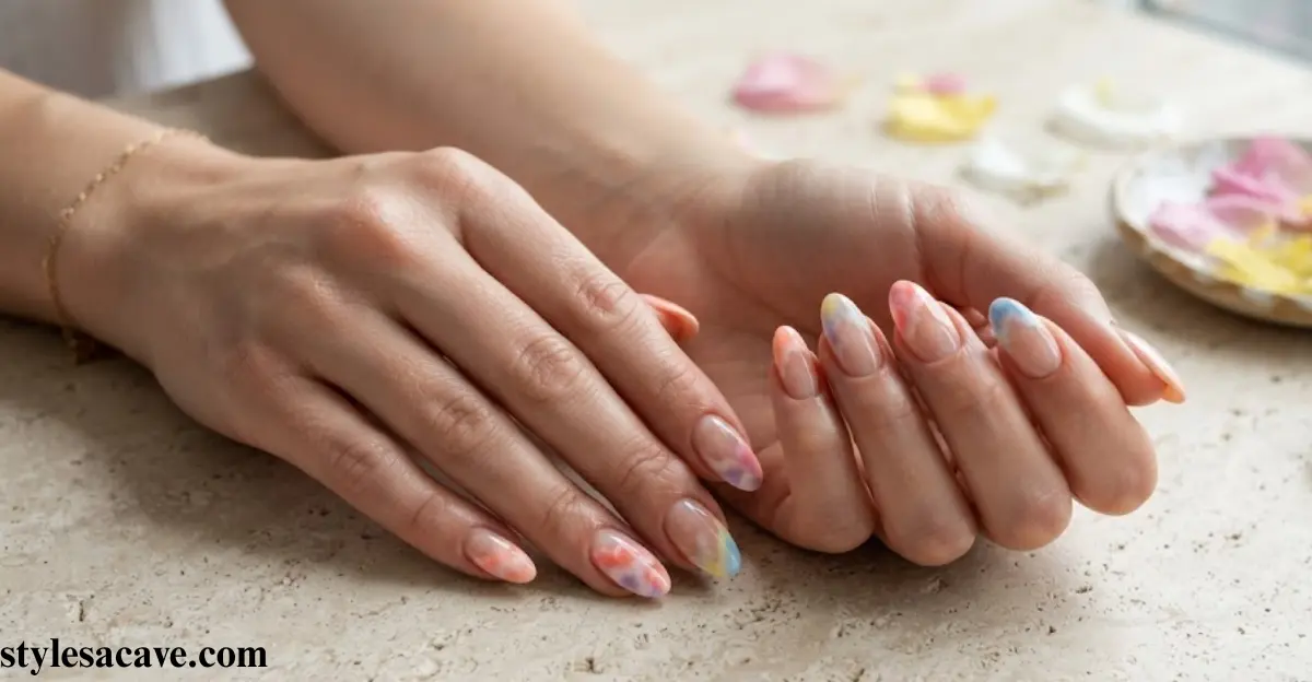 Tie Dye Tips