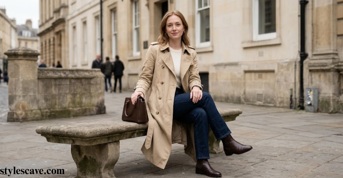 Trench Coats