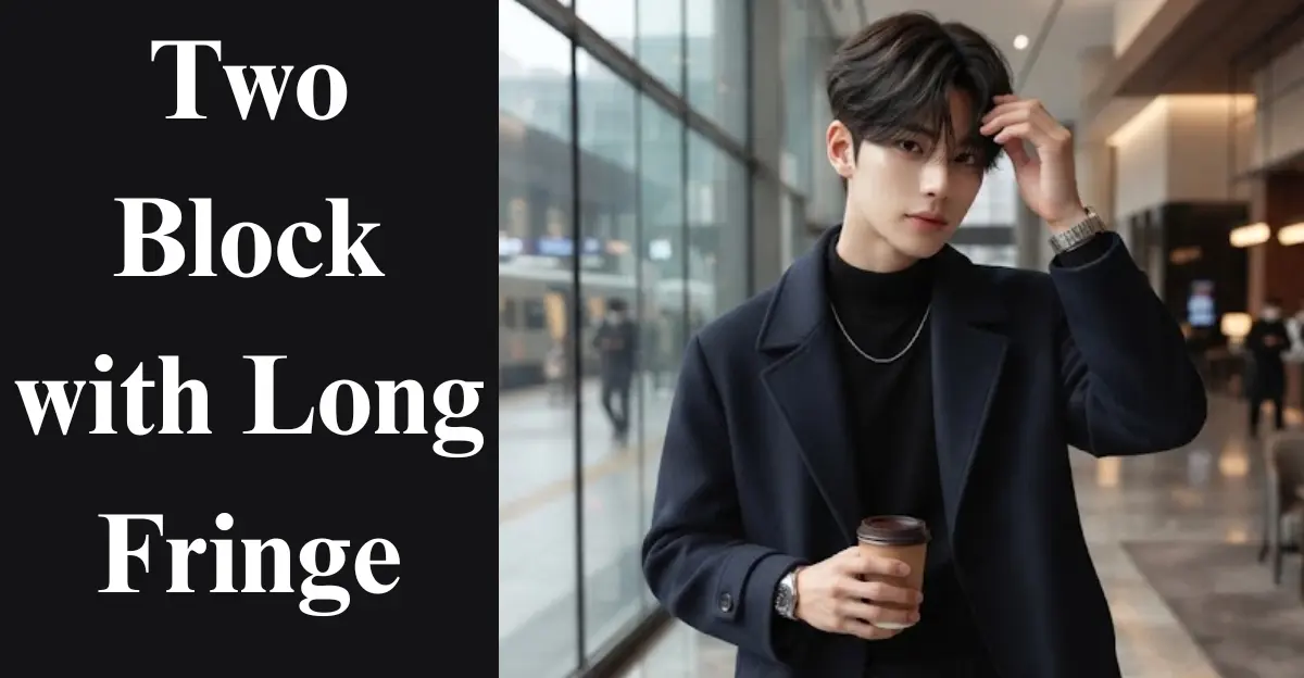 Two Block with Long Fringe