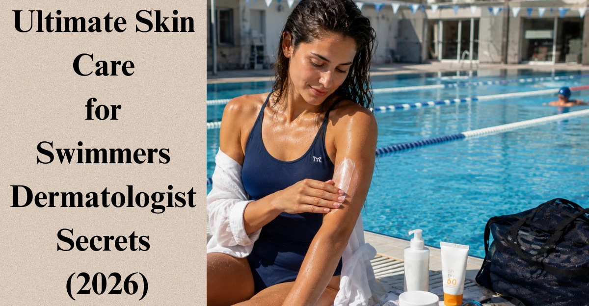 Ultimate Skin Care for Swimmers: Dermatologist Secrets (2026)