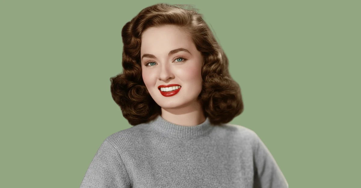 Vintage Curls
