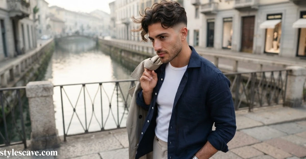 Wavy French Crop