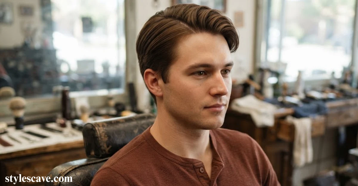 A Comb Over?