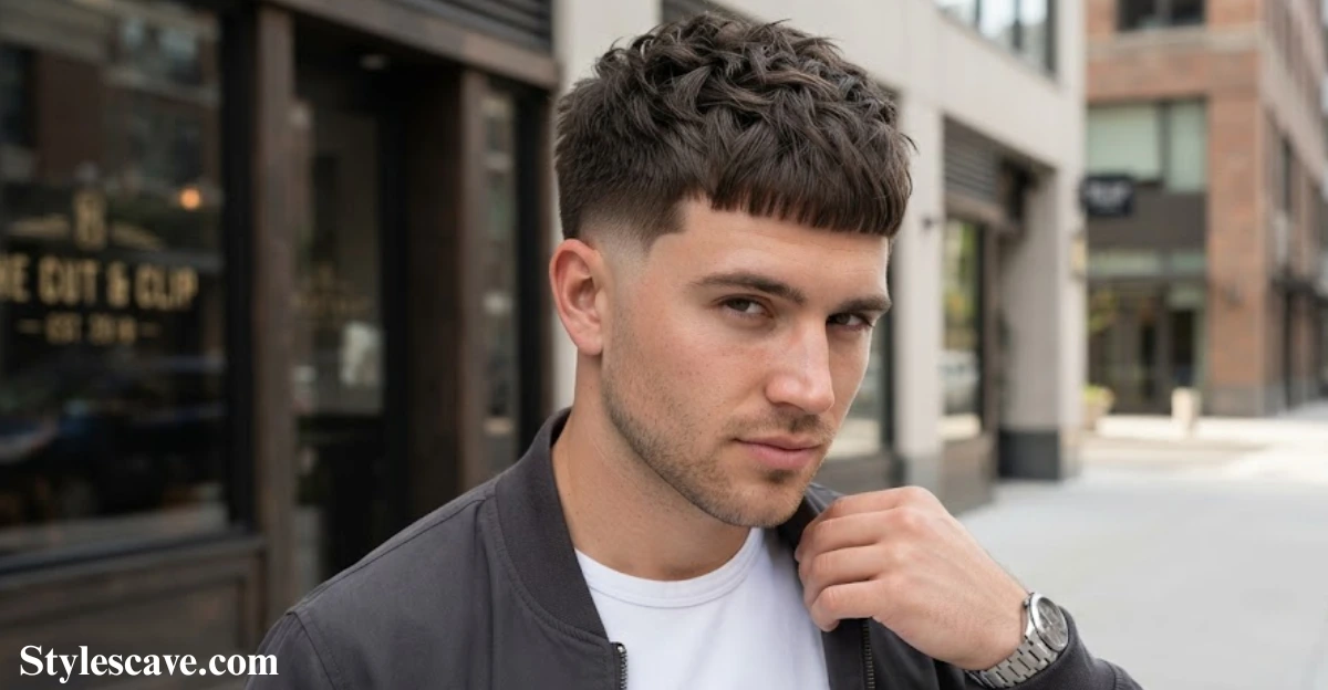 What Is A French Crop Haircut?