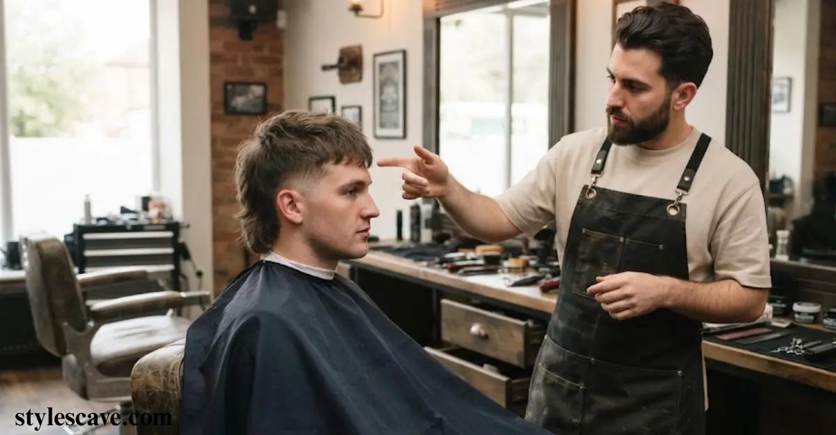 What Is A Mullet Haircut?