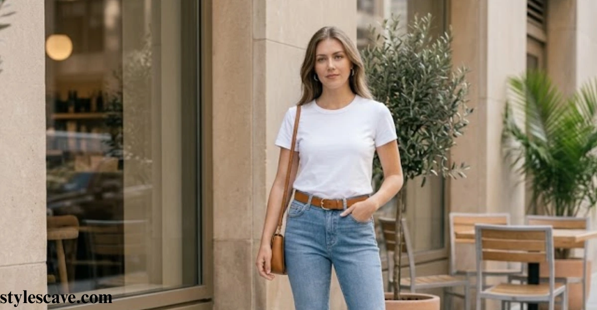 White T-Shirts
