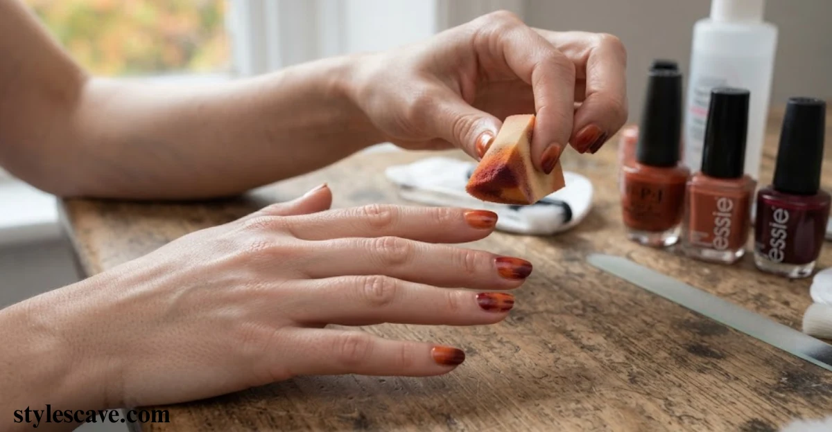 Why Do My Ombre Nails Look Streaky Instead of Blended?