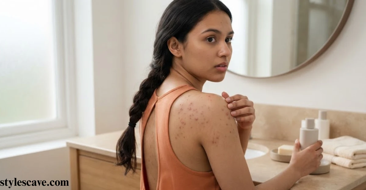 Why a Wash Alone Often Falls Short on the Body