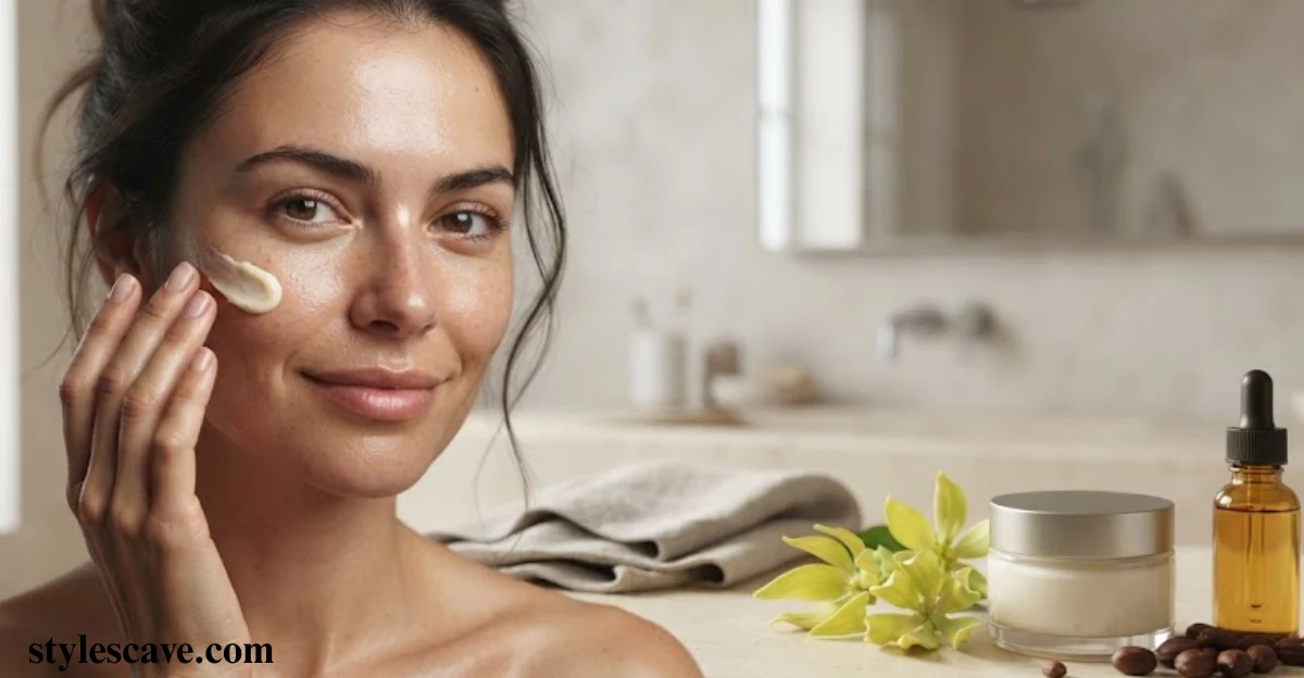 Ylang Ylang & Jojoba Oil Moisturizer