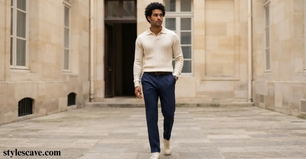 Are sneakers in line with the Old Money aesthetics?