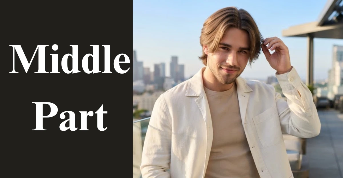 Middle Part